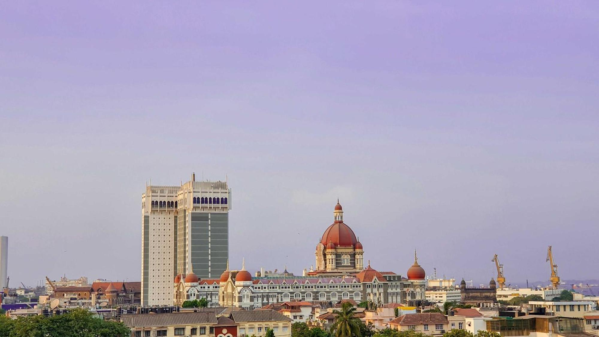 Hotel Godwin - Colaba Mumbai Exterior photo