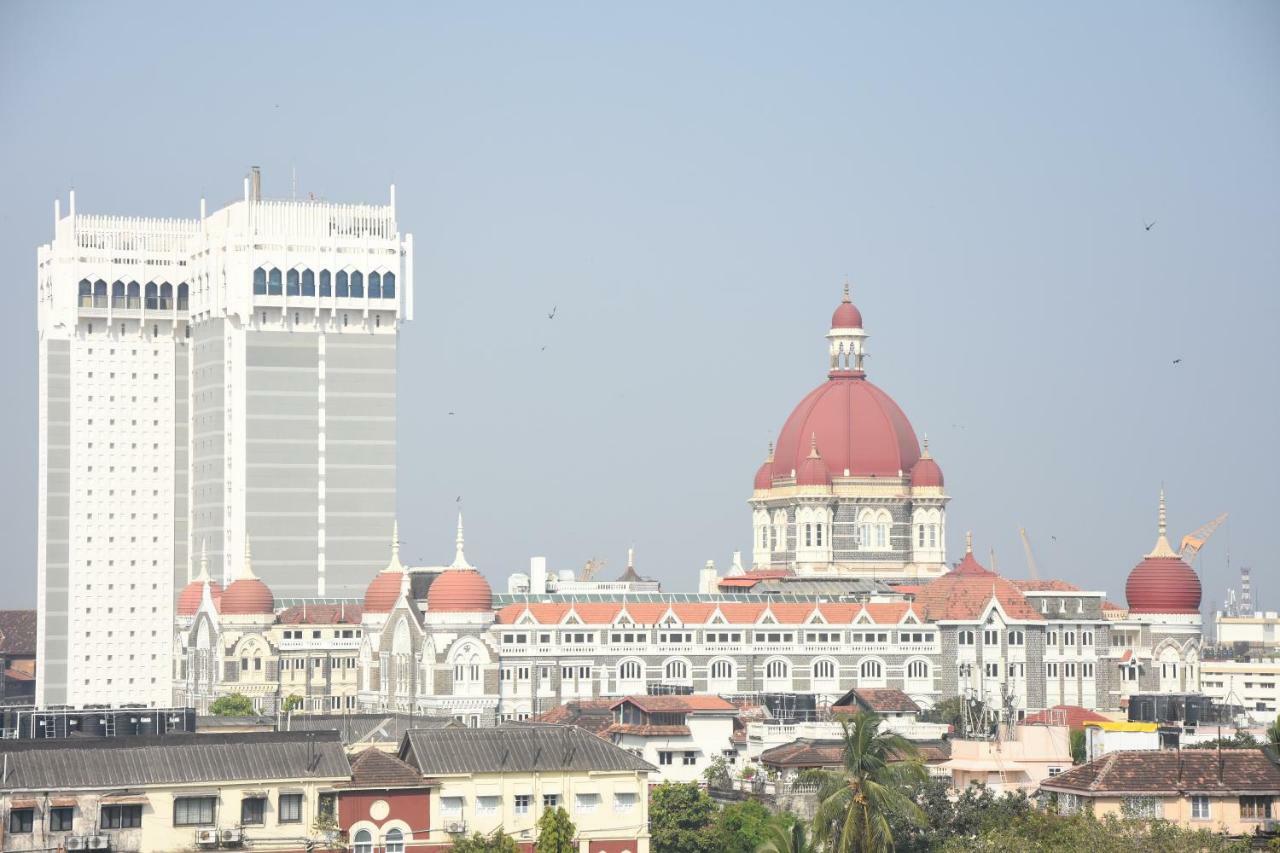 Hotel Godwin - Colaba Mumbai Exterior photo
